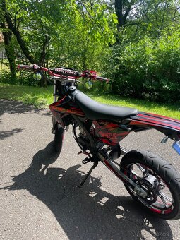Rieju Mrt 50 (70ccm) AM - 6