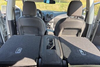 Nissan Qashqai 1,6 benzín +2 - 6