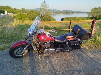 Kawasaki VN 1500 classic - 6