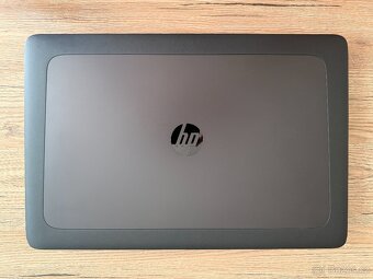 HP ZBook 17 G4 - 6