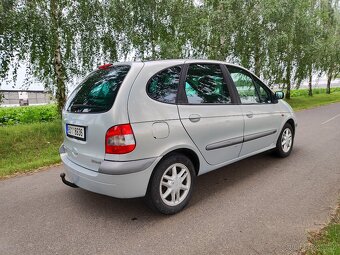 Prodám Renault Scenic 1,6i r.v. 2002 - 6