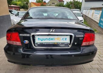 Hyundai Sonata 2.0VIP KLIENT-NÍZKÉ KM-SENZORY - 6