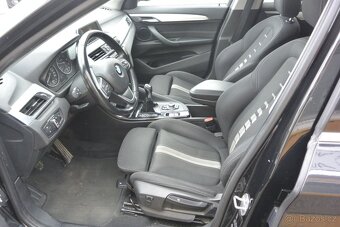 PRODÁM BMW X1 s-Drive 18d - 6