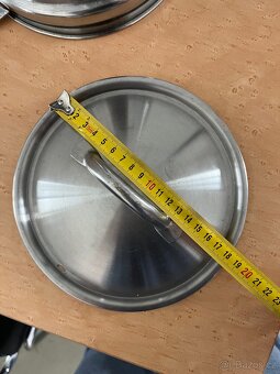 Cedník do hrnce IKEA - 6