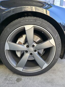 AUDI A8 3.0tdi vyměním za Audi S5 /A5 benzín - 6