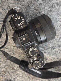 Fujifilm X-T30 II + 15-45 mm černý - 6