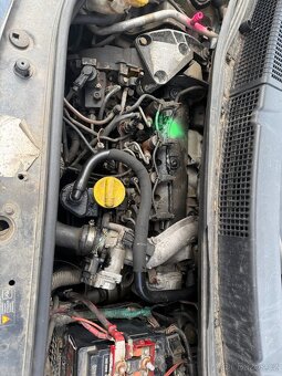 Náhradní díly - Renault Scenic 1.9 DCI 96kW r.v. 2007 - 6
