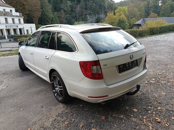 Škoda Superb 2.0TDi DSG - 6