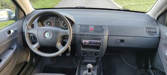 Škoda Fabia combi 1.4 TDI - 6