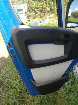 Prodám dodávku Fiat Ducato - 6
