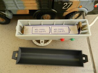 TATRA 813 - ITES r. 1980 - ČSSR - ČSLA - 6