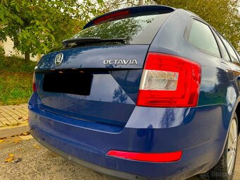 Škoda Octavia 185 000km 2015 2.0TDI 110kW TAŽNÉ - 6