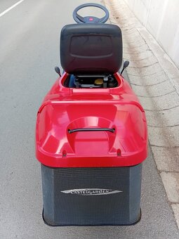 Prodám zahradní traktor Rider Castelgarden F72 12.5Hp - 6