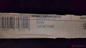 Rako obklady a dlažba Alba DARSE730 + DAR63731 - 6