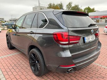 BMW X5 F15 - 6