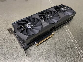 Grafická Karta ZOTAC RTX 3080 AMP Holo - 6