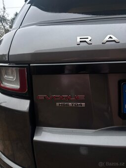 Land Rover Range Rover Evoque, Evoque 2.0 TD4 HSE Dynamic - 6
