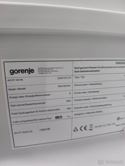 Lednice Gorenje - 6