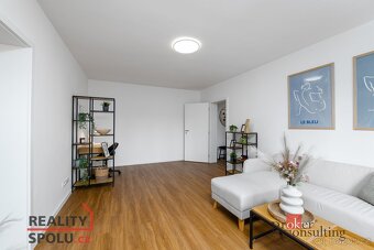 Prodej, byty/2+1, 53 m2, Družby 982/11, Doubravka, 31200 Plz - 6