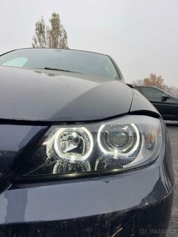 Komplet na náhradní díly-BMW E90 325i n52b25a - 6