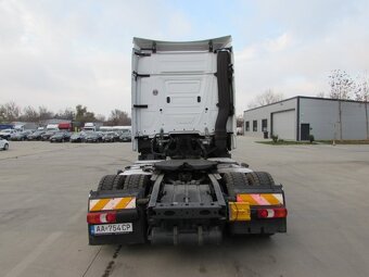 MERCEDES BENZ Actros 1845 Mega - 6