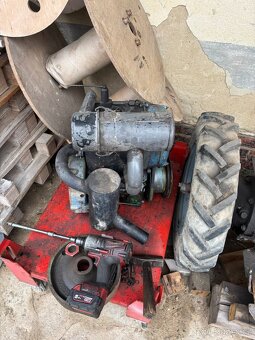 MT8 TZ4K14 náhradní díly - 6