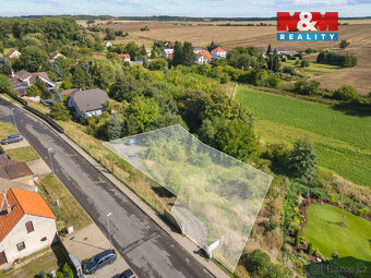 Prodej pozemku k bydlení, 1156 m², Studeněves - 6