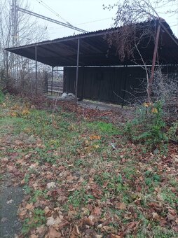 Kovový přístřešek svařovaný - 6