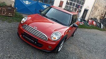 Mini cooper r56 - 6