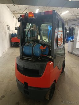 Vysokozdvižný vozík Toyota 02-8FGF18 - 6