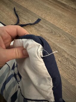 Sada do postýlky - námořnický motiv - 6