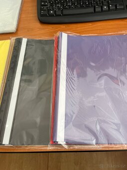 Kancelářský šanon 75mm - 6