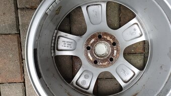 Disky Škoda Octavia 1 - 6