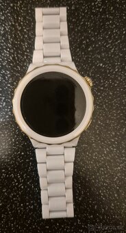 Huawei GT 3 pro, keramický bílý řemínek - 6