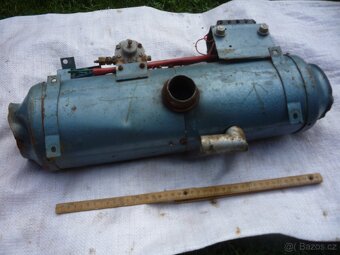 prodám řemenice, kardan, dynama, magneto, benzínové autové t - 6