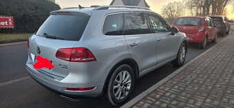 Volkswagen Touareg,3,0 TDI V6 180 kW. - 6