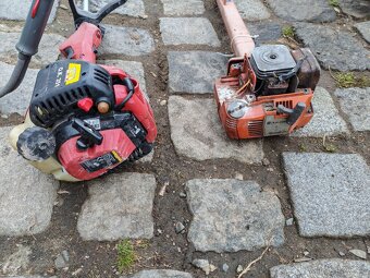 Motorové pily a křovinořezy - 6