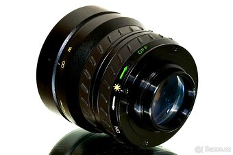 Zenit IR 1,5/100mm M42 + noční vidění Zenit NV-100 TOP STAV - 6