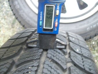 zimní kola Fabia 3 Rapid 15" - 6