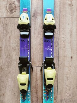 Dětské lyže 100 cm a 110 cm - 6