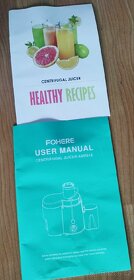 Odšťavňovač Fohere AMR 516 - 6