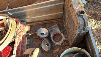 Náhradní díly Zetor 4011 - 6