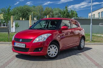 Suzuki Swift 1.2 4x4 - 6