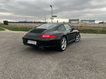 Porsche 911 Carrera 3.6 tiptronic - 6
