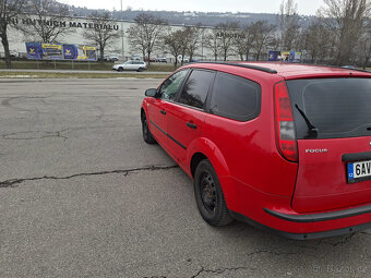 Ford Focus II combi - 6