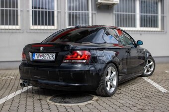 BMW Rad 1 120d, 130kW, M6, 3d - 6