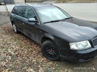 Audi A6 Avant 2.5 Tdi - 6