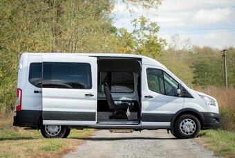 FORD TRANSIT 2.2 92kW 9-miestne 2017 Odpočet DPH - 6