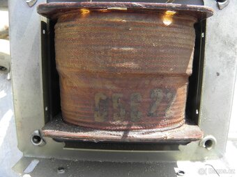 bakelitové součástky elektro - 6