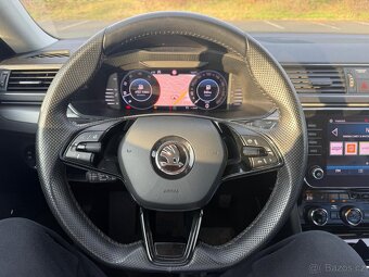 Škoda Superb III , 2.0TDI 110kw - 6